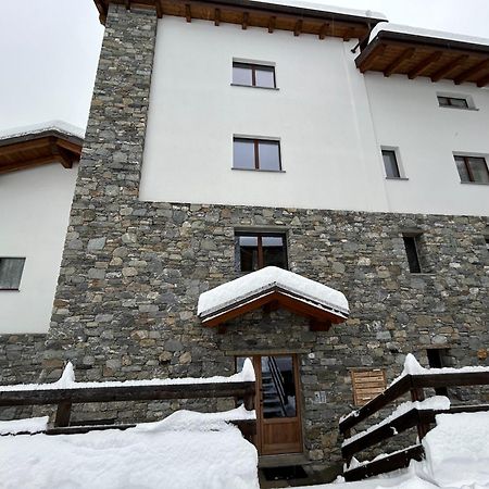 Appartamento Maison Blanche La Salle Zewnętrze zdjęcie