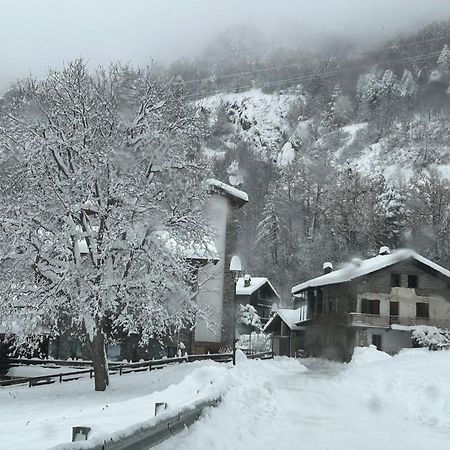 Appartamento Maison Blanche La Salle Zewnętrze zdjęcie