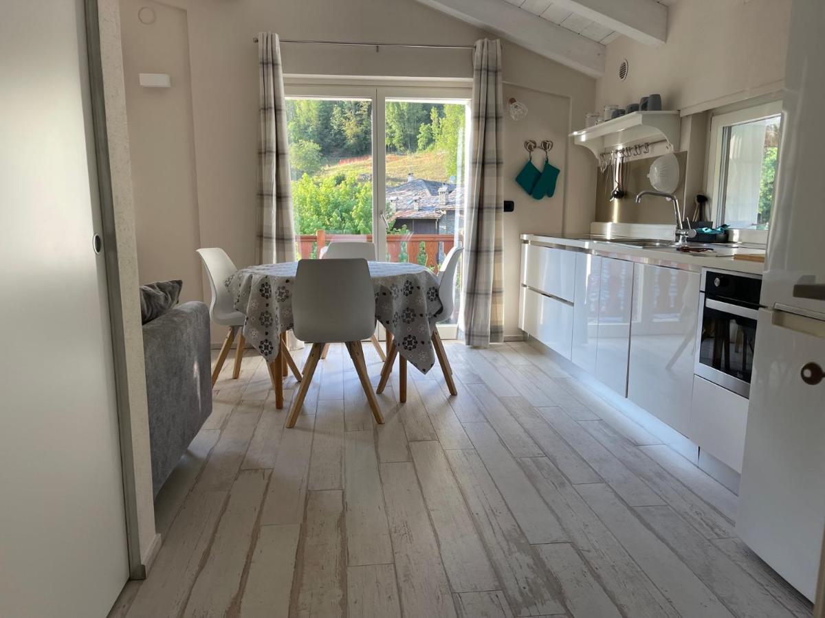 Appartamento Maison Blanche La Salle Zewnętrze zdjęcie