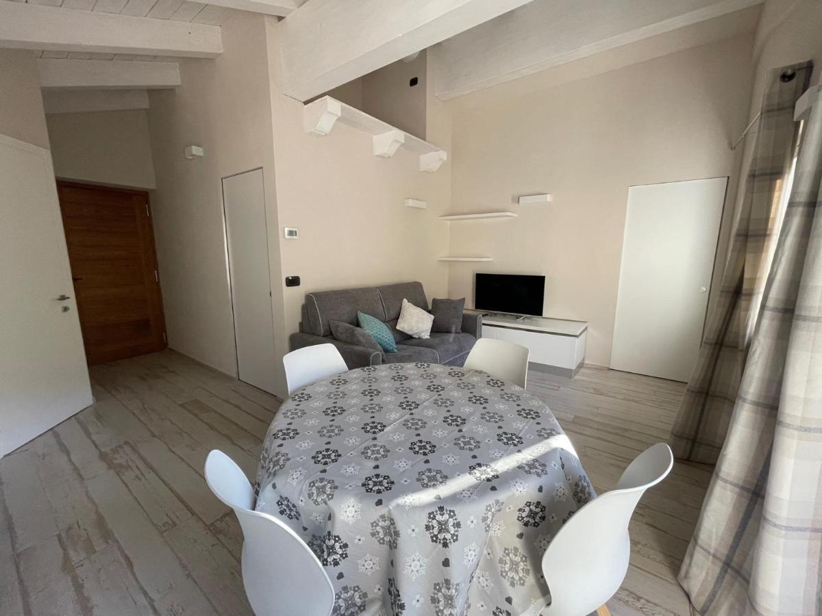 Appartamento Maison Blanche La Salle Zewnętrze zdjęcie
