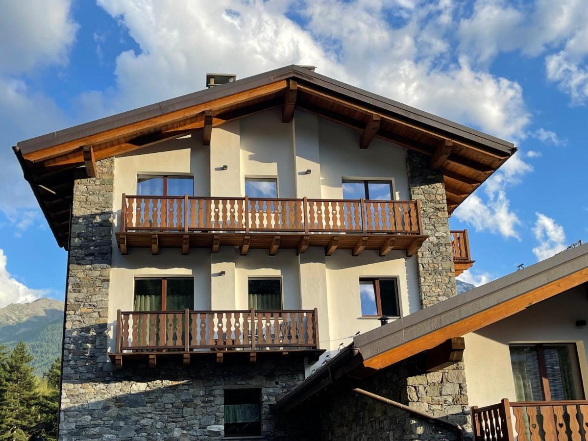 Appartamento Maison Blanche La Salle Zewnętrze zdjęcie